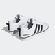 Чоловічі Кросівки VS Pace 2.0 3-Stripes Branding Synthetic Nubuck adidas HP6010 46 (11 UK) білий (4066748333592) - зображення 6