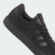 Чоловічі Кросівки VL Court 3.0 adidas ID9184 39 (6 UK) чорний (4067889047027) - зображення 9