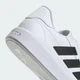 Чоловічі Кросівки Courtblock adidas IF4033 40.5 (7 UK) білий (4066765099358) - зображення 9