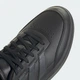 Чоловічі Кросівки Courtblock adidas IF6449 47 (12 UK) чорний (4066765103109) - зображення 8