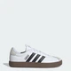 Чоловічі Кросівки VL Court 3.0 adidas ID6285 44 (9.5 UK) білий (4067886698994) - зображення 1