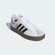 Чоловічі Кросівки VL Court 3.0 adidas ID6285 44 (9.5 UK) білий (4067886698994) - зображення 5