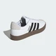 Чоловічі Кросівки VL Court 3.0 adidas ID6285 44 (9.5 UK) білий (4067886698994) - зображення 6
