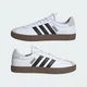 Чоловічі Кросівки VL Court 3.0 adidas ID6285 44 (9.5 UK) білий (4067886698994) - зображення 8