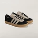 Кросівки Y-3 GAZELLE adidas KI4340 42.5 (8.5 UK) чорний (4068815598774) - зображення 5