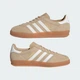 Чоловічі Кросівки Gazelle Indoor adidas HQ5154 39 (6 UK) бежевий (4068812901935) - зображення 8