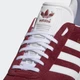 Кросівки Gazelle adidas B41645 38.5 (5.5 UK) бордовий (4059811862372) - зображення 8