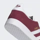 Кросівки Gazelle adidas B41645 38.5 (5.5 UK) бордовий (4059811862372) - зображення 9
