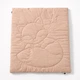 Одеяло Mirson летнее Односпальное 140x150 см Хлопок №0566 Sleepy Friends Леся (2200013033103) - изображение 6