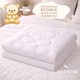 Одеяло Mirson всесезонное Односпальное 140x150 см EcoSilk №0543 Sleepy Friends Дрімко (2200013033004) - изображение 3
