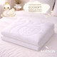 Одеяло Mirson зимнее Односпальное 140x150 см EcoSoft №0559 Sleepy Friends Люмі (2200013032809) - изображение 3