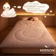 Одеяло Mirson зимнее Односпальное 140x150 см EcoSoft №0559 Sleepy Friends Люмі (2200013032809) - изображение 5