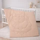 Одеяло Mirson зимнее Односпальное 140x150 см Шерсть №0523 Sleepy Friends Боббі (2200013033523) - изображение 1