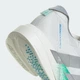 Женские Кроссовки для бега Adizero Adios Pro 4 adidas JR6354 42.5 (8.5 UK) белый (4068801190609) - изображение 10