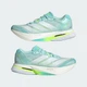 Женские Кроссовки Adizero Boston 13 adidas JS4957 40 (6.5 UK) бирюзовый (4068809391060) - изображение 7