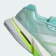 Женские Кроссовки Adizero Boston 13 adidas JS4957 40 (6.5 UK) бирюзовый (4068809391060) - изображение 9