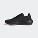 Жіночі Кросівки Runfalcon 3 adidas HP7558 36 (3.5 UK) чорний (4066748226283) - зображення 7