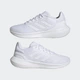 Жіночі Кросівки Runfalcon 3 adidas HP7559 40.5 (7 UK) білий (4066748207121) - зображення 8