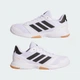 Жіночі Кросівки Ligra 8 Indoor adidas IH8118 41 (7.5 UK) білий (4067892256409) - зображення 8