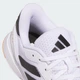 Жіночі Кросівки Ligra 8 Indoor adidas IH8118 41 (7.5 UK) білий (4067892256409) - зображення 9