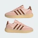 Женские Кроссовки BARREDA DECODE adidas IH1444 38 (5 UK) розовый (4068806090553) - изображение 8