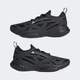 Жіночі Бігові кросівки adidas by Stella McCartney Solarglide adidas HQ5961 36 (3.5 UK) чорний (4065431574403) - зображення 8