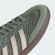 Женские Кроссовки SAMBA OG adidas IH4002 38.5 (5.5 UK) зеленый (4068805966903) - изображение 10
