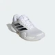 Женские Кроссовки Barricade 14 adidas JR1763 36 (3.5 UK) белый (4068812921520) - изображение 5