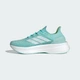 Женские Кроссовки Ultraboost 5 Strung adidas JQ2943 40.5 (7 UK) бирюзовый (4068801012710) - изображение 7