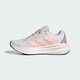 Женские Кроссовки для бега Galaxy 7 adidas JP6593 36 (3.5 UK) серый (4068812039096) - изображение 7