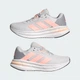 Женские Кроссовки для бега Galaxy 7 adidas JP6593 36 (3.5 UK) серый (4068812039096) - изображение 8