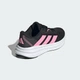 Женские Кроссовки для бега Galaxy 7 adidas ID8763 40 (6.5 UK) черный (4067889605739) - изображение 6