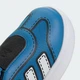 Детские Слипоны Bubblecomfy Infants adidas JQ4162 22 (22 EUR) синий (4068806338167) - изображение 9