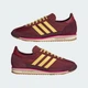 Жіночі Кросівки SL 72 OG adidas JR5747 44.5 (10 UK) бордовий (4068804408831) - зображення 8