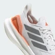 Женские Кроссовки для бега Pureboost 5 Running Shoes adidas JQ6909 42.5 (8.5 UK) белый (4068812333880) - изображение 8