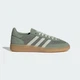 Женские Кроссовки HANDBALL SPEZIAL adidas IH1514 37 (4.5 UK) зеленый (4068807121133) - изображение 2