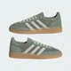 Женские Кроссовки HANDBALL SPEZIAL adidas IH1514 37 (4.5 UK) зеленый (4068807121133) - изображение 9