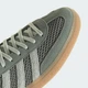 Женские Кроссовки HANDBALL SPEZIAL adidas IH1514 37 (4.5 UK) зеленый (4068807121133) - изображение 10