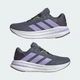 Женские Кроссовки для бега Galaxy 7 adidas JP6591 36.5 (4 UK) черный (4068812046780) - изображение 8