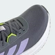 Женские Кроссовки для бега Galaxy 7 adidas JP6591 36.5 (4 UK) черный (4068812046780) - изображение 9