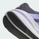 Женские Кроссовки для бега Galaxy 7 adidas JP6591 36.5 (4 UK) черный (4068812046780) - изображение 10