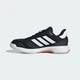 Жіночі Кросівки Ligra 8 Indoor adidas IH8119 41 (7.5 UK) чорний (4067892255617) - зображення 7