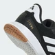 Жіночі Кросівки Ligra 8 Indoor adidas IH8119 41 (7.5 UK) чорний (4067892255617) - зображення 10