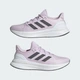 Женские Кроссовки для бега Runfalcon+ 5 adidas JQ6949 40.5 (7 UK) фиолетовый (4068812319617) - изображение 8