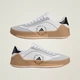 Жіночі Кросівки для тенісу adidas by Stella McCartney Court Boost adidas IE8768 36.5 (4 UK) білий (4067889559179) - зображення 9