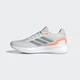 Женские Кроссовки для бега Runfalcon 5 adidas JQ9401 42 (8 UK) белый (4068812081002) - изображение 7