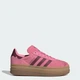 Жіночі Кросівки GAZELLE BOLD adidas IH6697 38 (5 UK) бордовий (4068804337834) - зображення 1