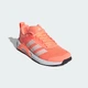 Женские Кроссовки Dropset Control adidas JQ1446 42 (8 UK) оранжевый (4068804449391) - изображение 5