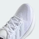 Женские Кроссовки для бега Runfalcon+ 5 adidas IH2638 44.5 (10 UK) белый (4067889137155) - изображение 9