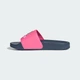 Дитячі Пантолети Adilette adidas IE2606 34 (34 EUR) рожевий (4066759560093) - зображення 6